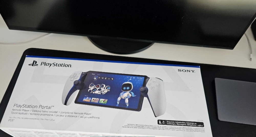 Приставка Sony PlayStation Portal Киев - изображение 1