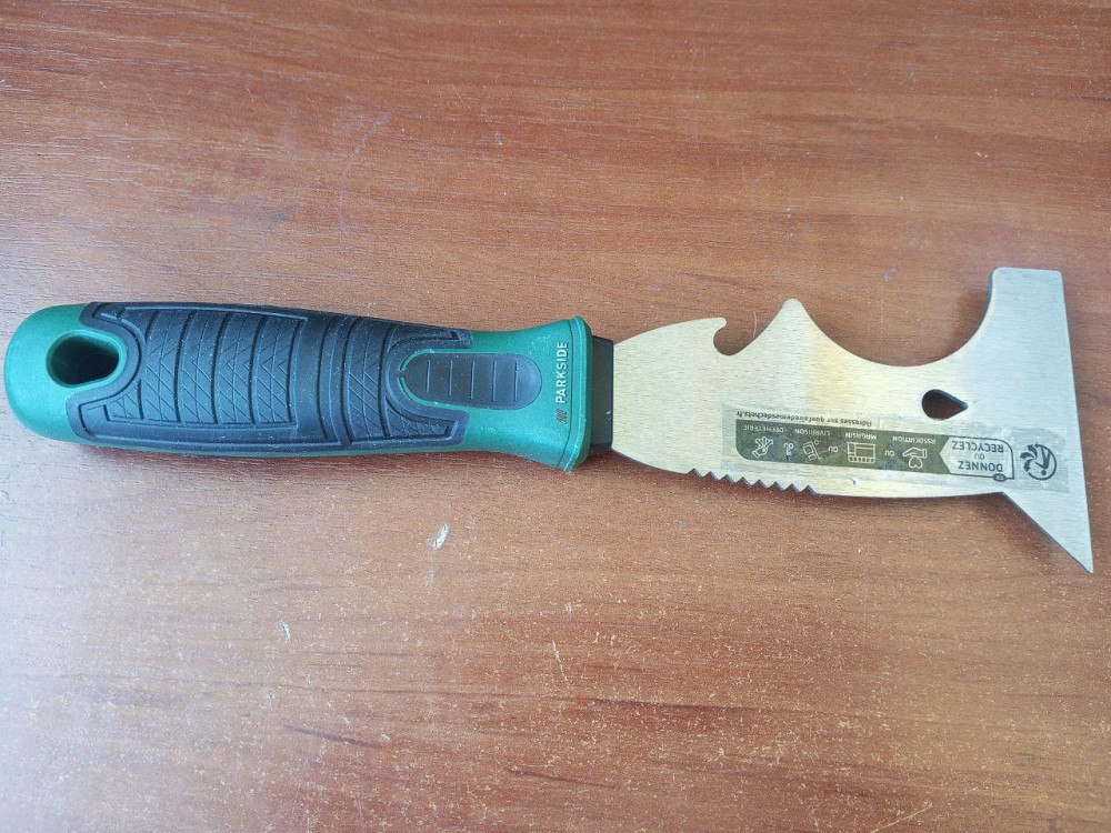 Шпатель Parkside Німеччина Полтава - фото 1