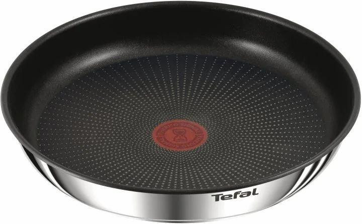 Набір посуду Tefal Ingenio Emotion 13 предметів (L897SD74) ( Червоний ) Харьков - изображение 5