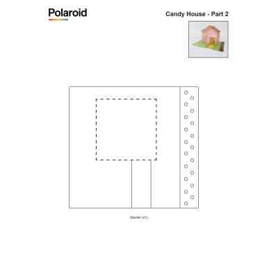 Стрижень для 3D-ручки Polaroid Candy pen, апельсин, помаранчевий (40 шт (PL-2506-00) Вінниця