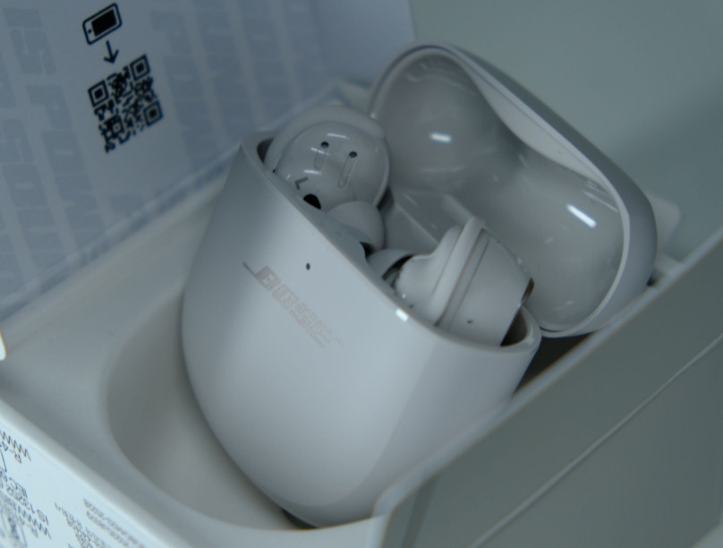 Наушники BOSE QuietComfort Ultra Earbuds . Харків - фото 2