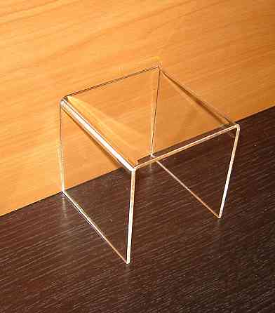 Подіум EKOSTAR П-обр 100х100х100 3мм пр Київ