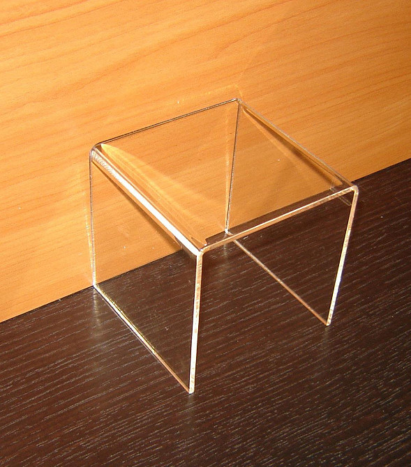 Подиум EKOSTAR П-обр 100х100х100 3мм пр Киев - изображение 4