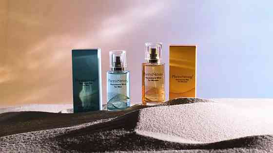 Духи с феромонами PheroStrong Pheromone Wind для женщин, 50 мл Sex Aura Киев