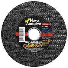 Круг відрізний по металу d125мм*1,2*22,23мм 14A Extreme NovoAbrasive Житомир