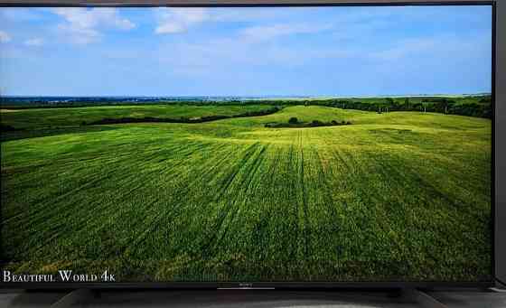 Телевізор: Sony KD- 55XG8599 4K Ultra HD Smart TV Android 9 (2019) Харків