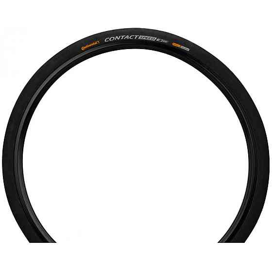 Покрышка Continental Contact Speed, 28" | 700 x 35C | 28 x 1 3/8 x 1 5/8, черная, не складная, skin Киев