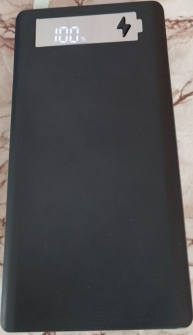 Павербанк: Power Bank 36000mAh.( Быстрая зарядка) Киев - изображение 4