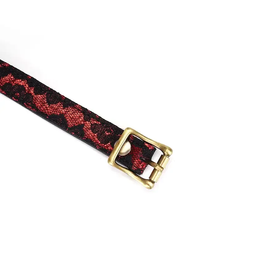 Маска на очі Liebe Seele Victorian Garden Blindfold Львів - фото 3