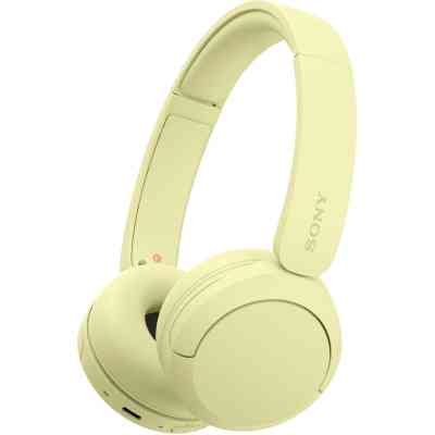 Навушники Sony WH-CH520 Wireless Yellow (WHCH520Y.CE7) Вінниця