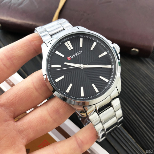 Curren 8322 Silver-Black Киев - изображение 4