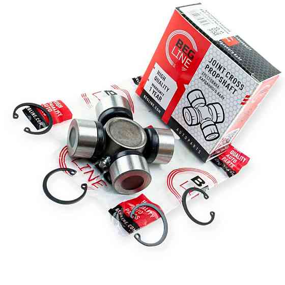 Крестовина вала 2123 с масленкой карданного Мукачево