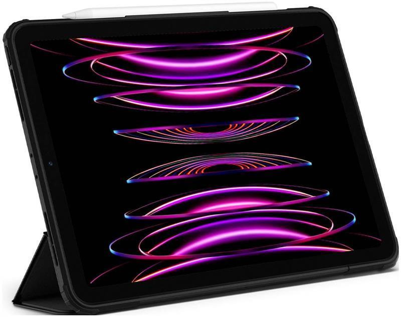 Чохол-книжка Spigen Ultra Hybrid Pro для Apple iPad Pro 11"(2018-2022) Black (ACS03655) ( 15746 ) Харків - фото 8