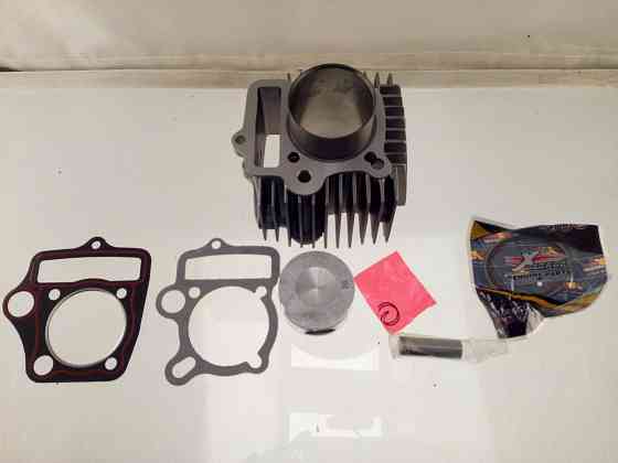 Поршнева (ЦПГ) Active 110 (Ø52,4) (152FMH) (алюмінієві ребра) Київ