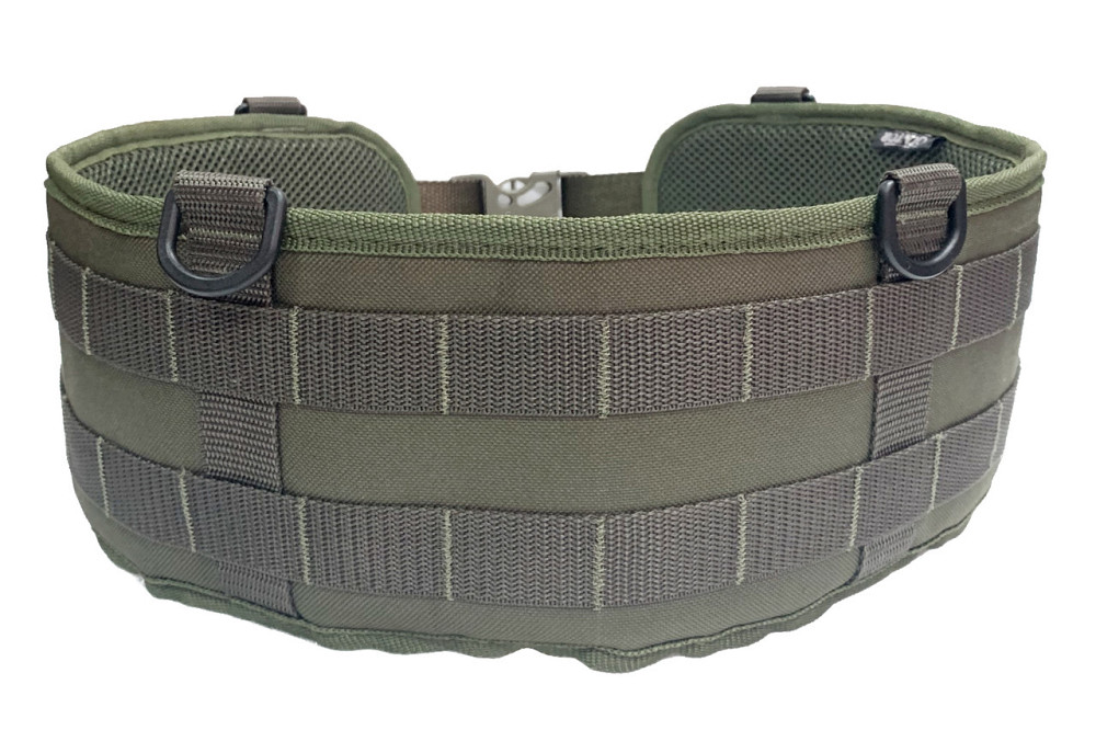 Ремінь розвантажувальний тактичний Novator RT-5 (Khaki) XL (110-120 см) Киев - изображение 3