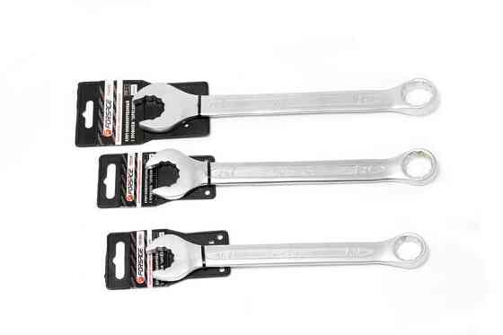 Ключ комбінований з профілем Super drive 22мм, на пластиковому тримачі Одеса