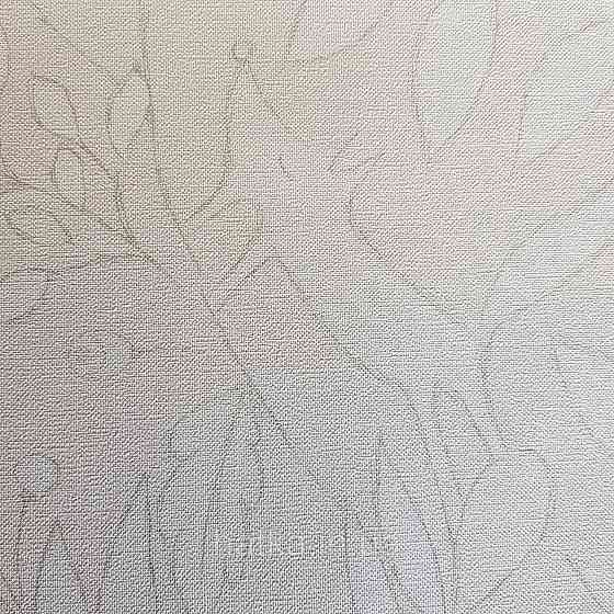 Флізелінові шпалери дитячі BN Doodleedo 0,53 х 10 м тварини олені зайці квіти білі на світло-бежевому Київ