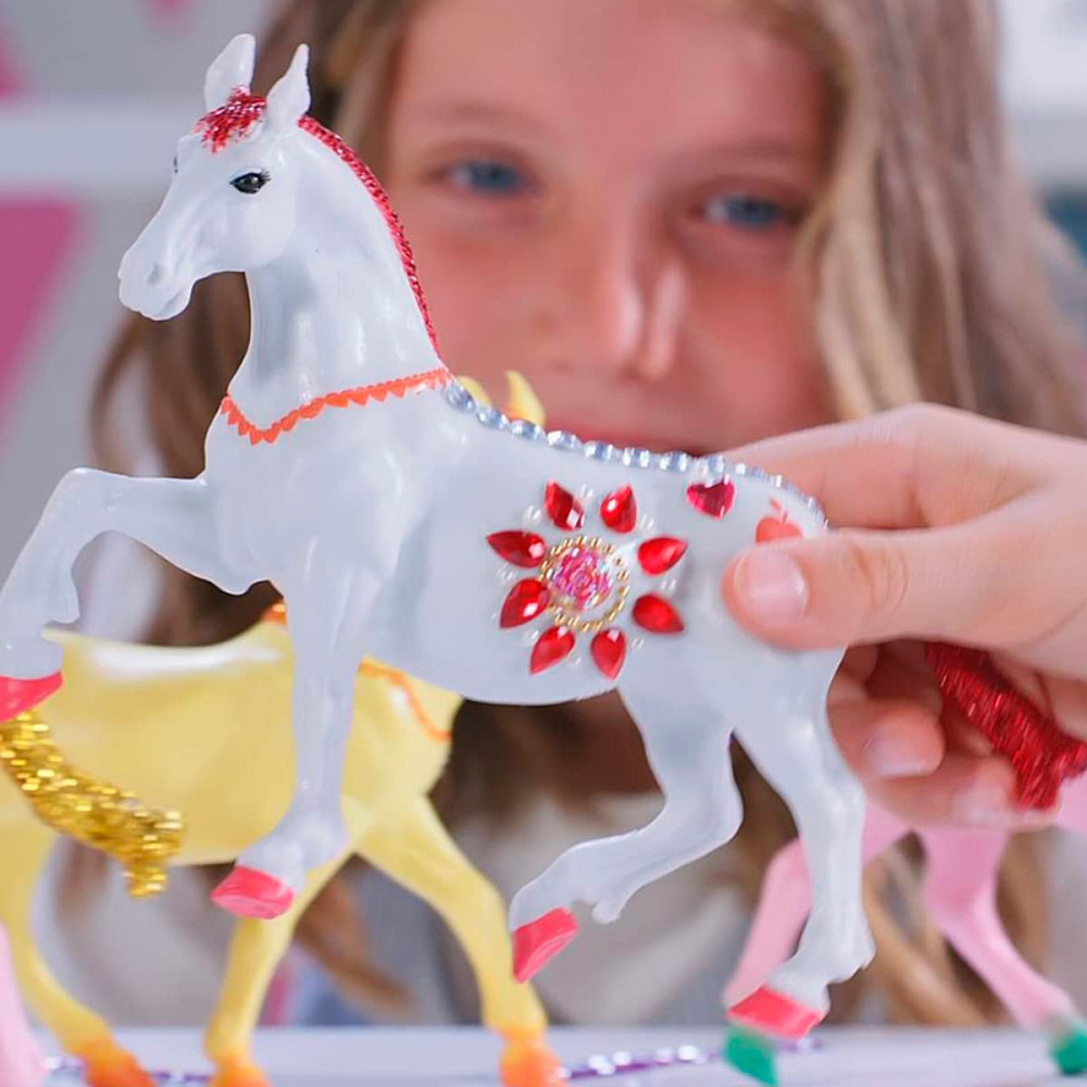 Колекційна фігурка – Блискуча конячка Днепр - изображение 5