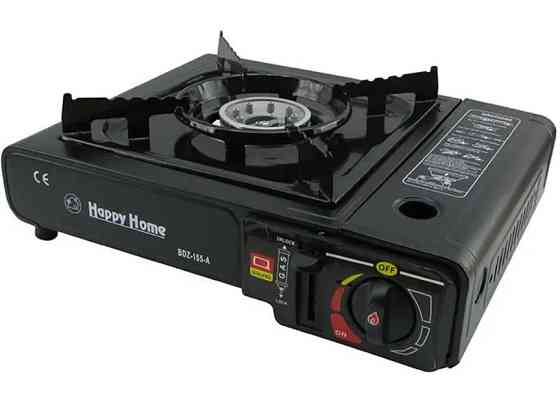Газова плита туристична 2 в 1 Portable Gas Stove BDZ-155-A 8124 Винница