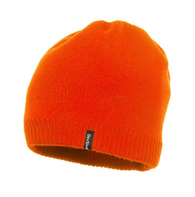 Водонепроникна шапка Dexshell розмір L-XL (58-60 см) Помаранчевий Вінниця - фото 2