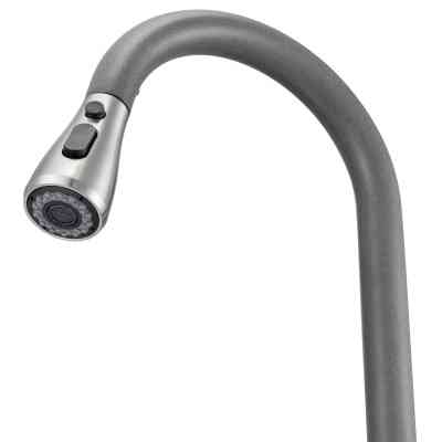 Змішувач GRANADO Campo LUX grafito (gz0509L) Вінниця