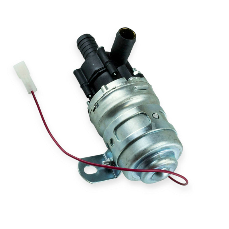 Мотор салона Газель (гидромотор) (патрубок d-18 мм) печки Мукачево - изображение 1