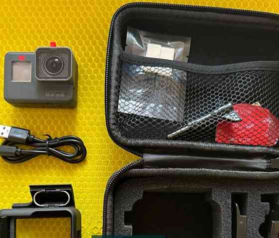 Экшн Камера GoPro Hero 5 Black Киев