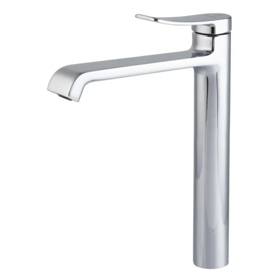 Змішувач для умивальника Mixxus Premium DALI 001 NUT HIGH   ( MI6745 ) 32497 Харків