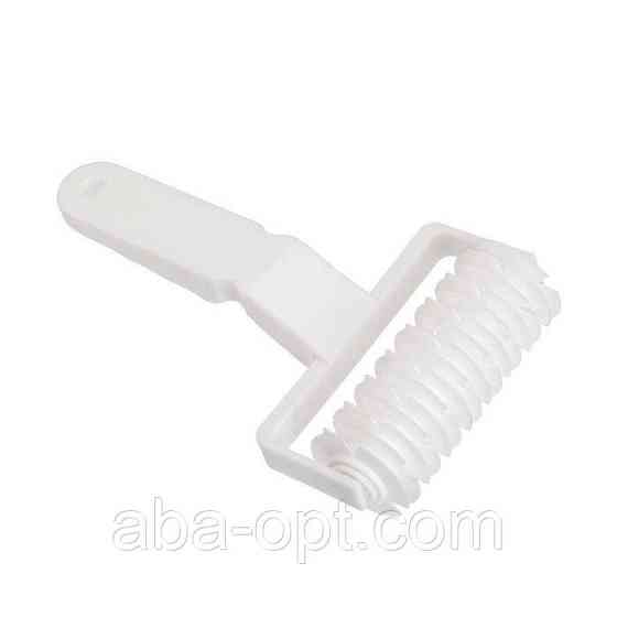 Валик пластиковий кондитерський для нарізки тіста (шт) Одеса