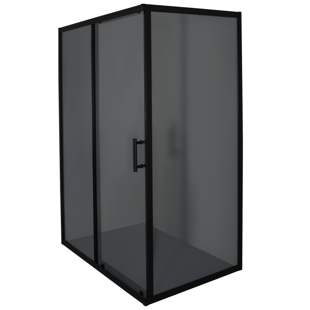 Душевая кабина прямоугольная без поддона NISA N120GB BRAVO (1уп.) Киев - изображение 9