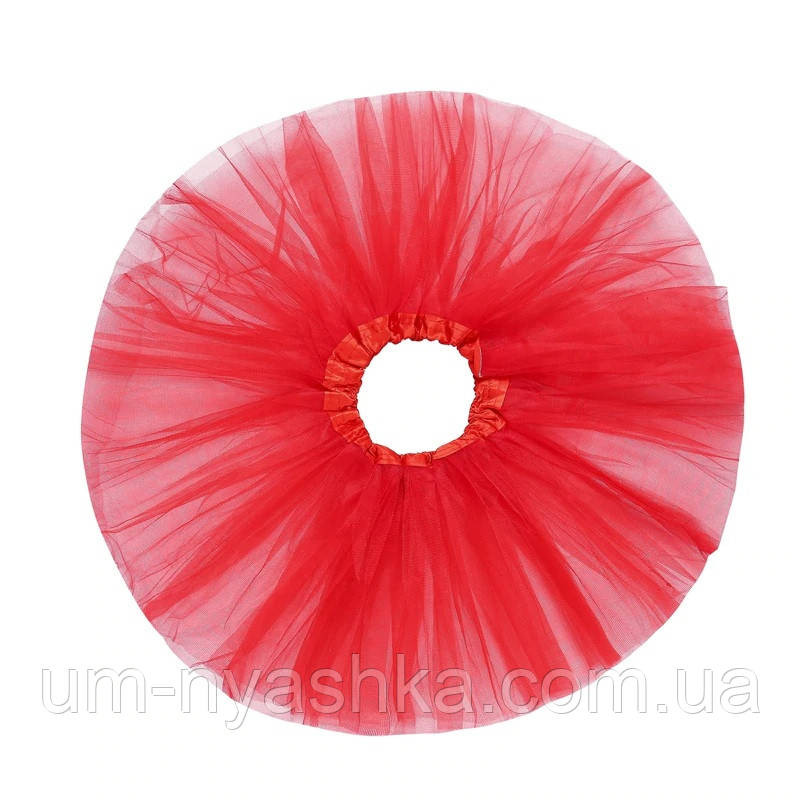 Спідниця пишна спідничка балерини на 2-8 років БІЛА Кривий Ріг - фото 8