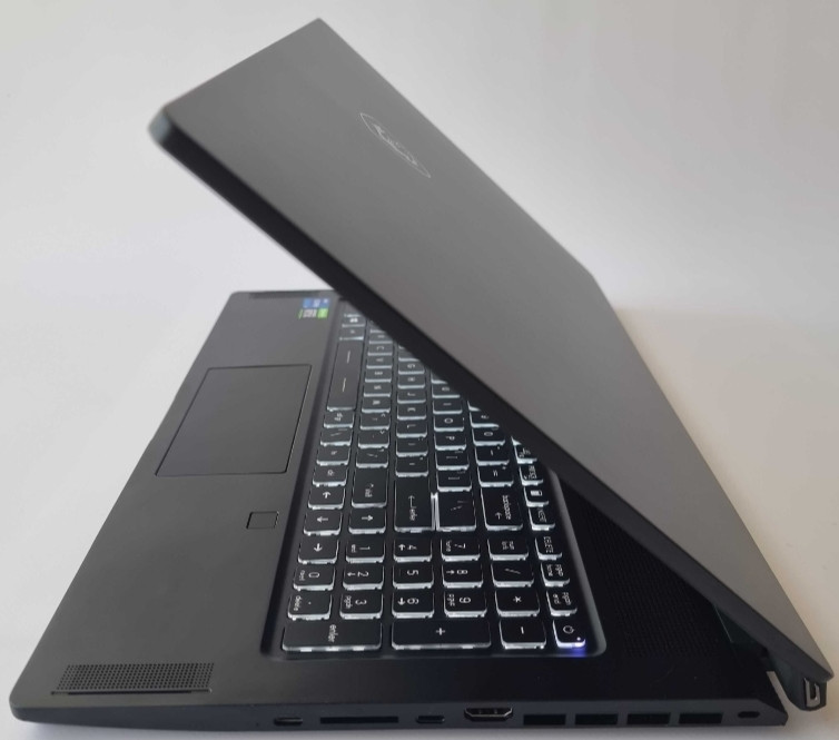 MSI Greator 17 i7 11800H/RTX3080 16Gb/ RAM16GB/SSD1TB/UHD Киев - изображение 3