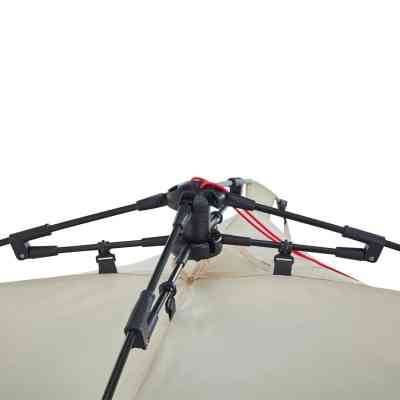 Палатка Uquip Buzzy UV 50+ Sand/Grey (241004) (DAS303221) Винница