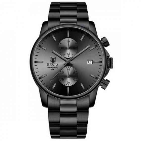 Мужские наручные часы Besta Mars (Black) Винница