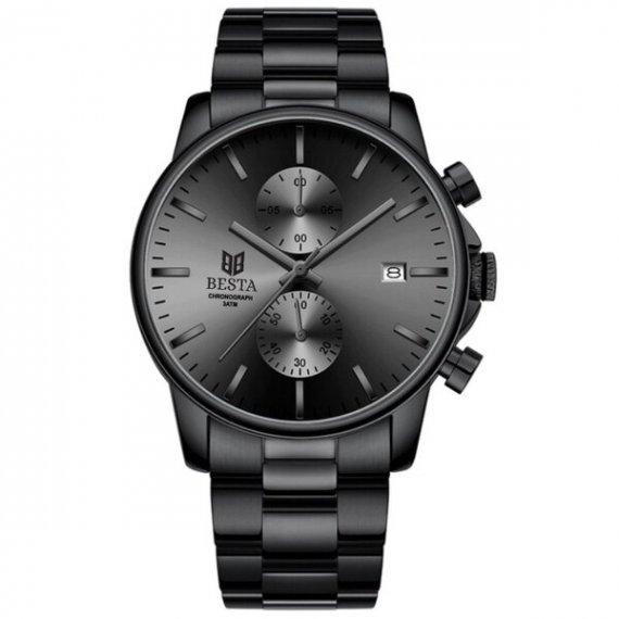 Мужские наручные часы Besta Mars (Black) Винница - изображение 1