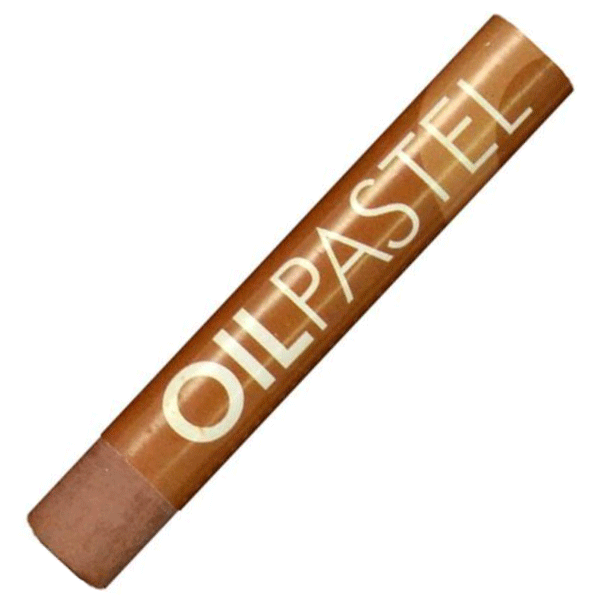 Пастель масляная 529 Ван дик коричневый 6шт. MUNGYO Киев - изображение 1