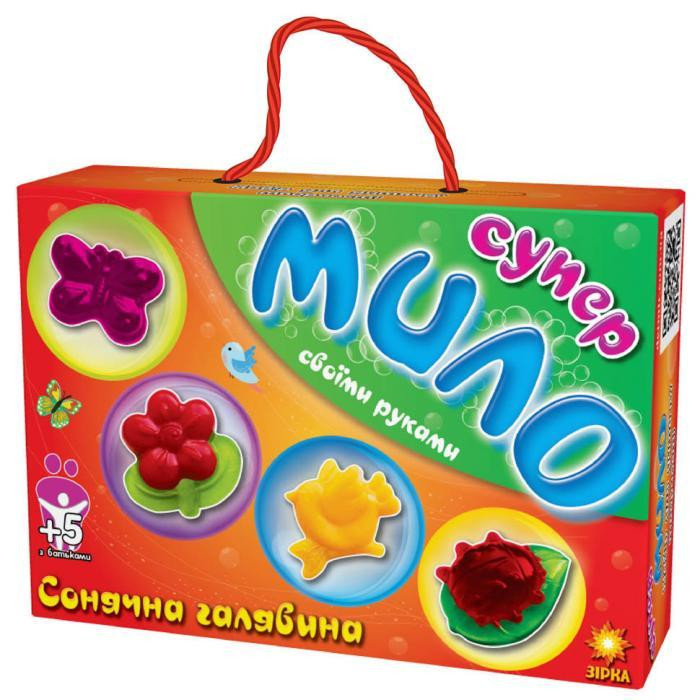 Супер-мило своїми руками. Сонячна галявина, шт Киев - изображение 1