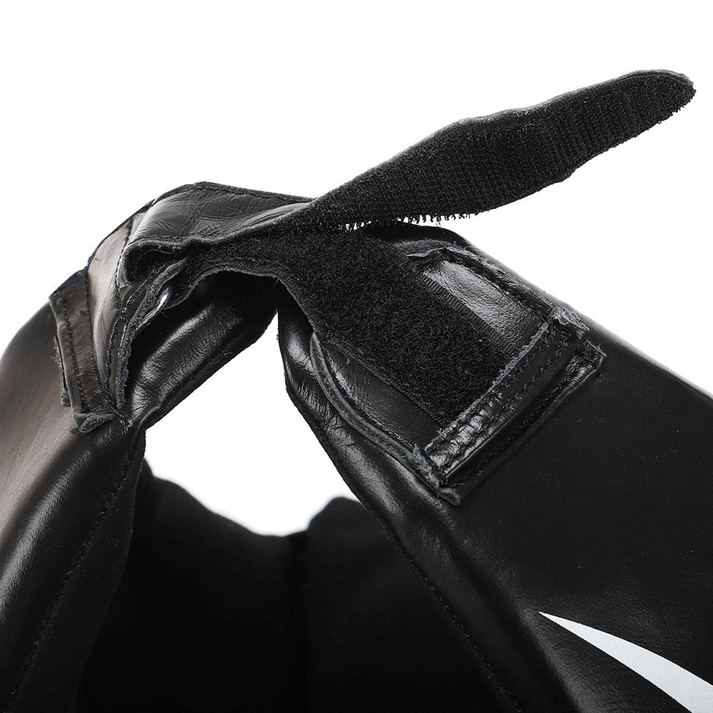 Шолом боксерський відкритий шкіряний FISTRAGE-4150 S-XL Шоломи для боксу та єдиноборств Київ - фото 4