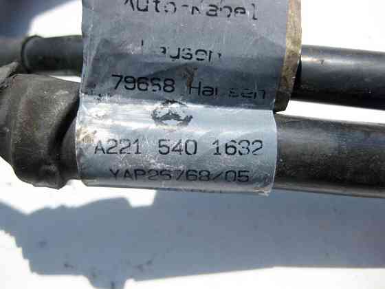 Mercedes-Benz  A2215401632 Електропровід стартера та генератора двигуна M272 V6 3.0 3.5л S-Class W221 Одесса