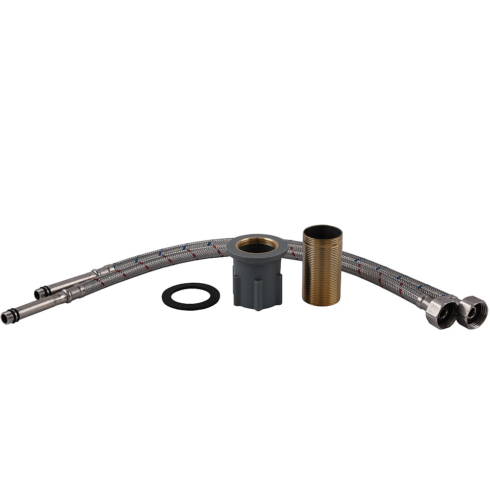 Змішувач для кухні Globus Lux Dolly GLD-0203LA-B01 Луцк - изображение 7