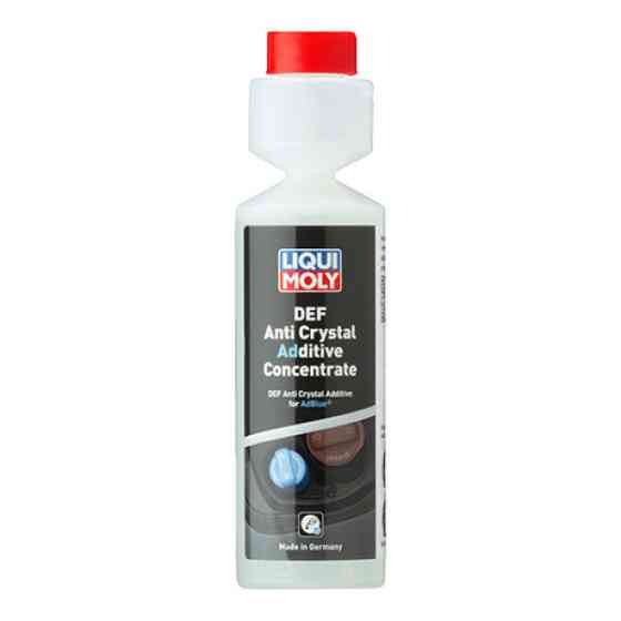 LIQUI MOLY Присадка в AdBlue - DEF Anti Crystal Additive Concentrate 0.25л. Київ