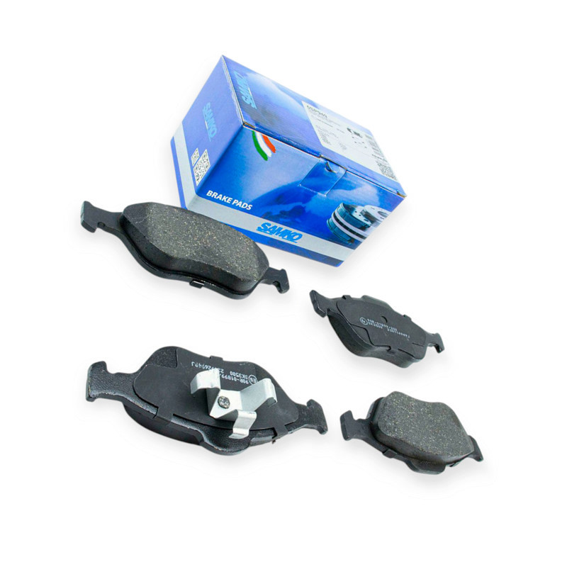 Колодки передние Ford Fiesta IV, V (95-12) тормозные Мукачево - изображение 1