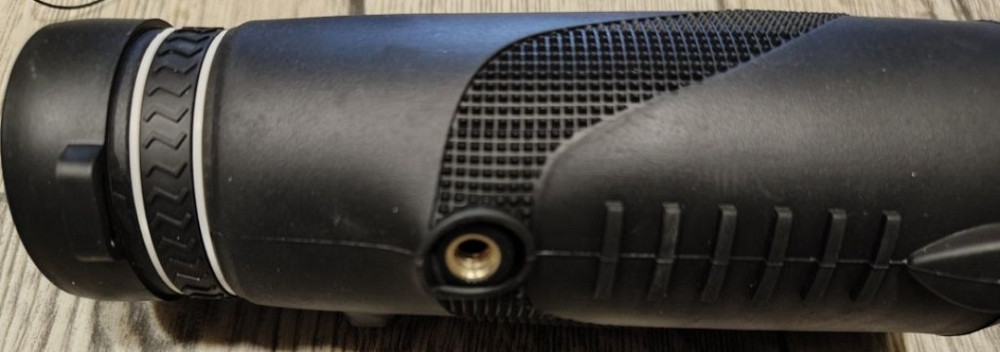 Компактный монокуляр AFL-314-A, 8x, IP68 Киев - изображение 7