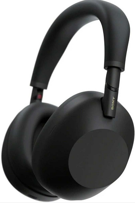Наушники Sony WH-1000XM6 Black (WH1000XM6B.CE7) Киев - изображение 8
