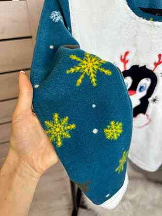 Махрова піжама жіноча Смарагдовий XL Харків