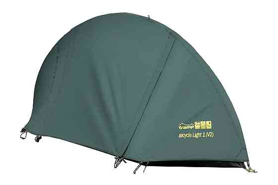 Палатка одноместная Tramp Bicycle light (v2) Киев