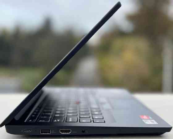 Ноутбук Lenovo ThinkPad E14 G3/Ryzen 3 5300U/8GB+SSD 256GB/14"FHD TN Харків