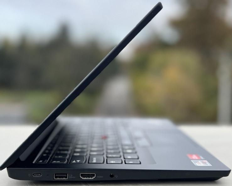 Ноутбук Lenovo ThinkPad E14 G3/Ryzen 3 5300U/8GB+SSD 256GB/14"FHD TN Харків - фото 3