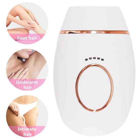 Фотоепілятор IPL 999999 спалахів. 5 рівнів інтенсивності. Фотоепілятор для будинку MEDSET PiPi F2 Київ