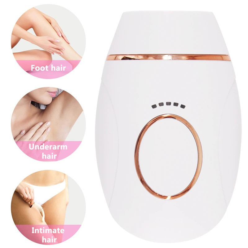 Фотоепілятор IPL 999999 спалахів. 5 рівнів інтенсивності. Фотоепілятор для будинку MEDSET PiPi F2 Київ - фото 3